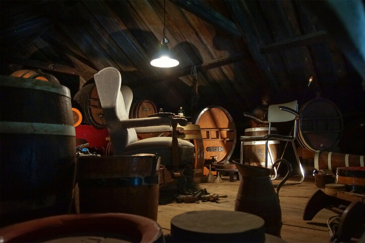 Basement and attic clean out near Fort Mill. Updated 2026